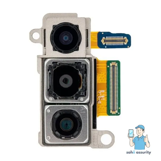 Replacement Back Camera for Samsung Galaxy Note10 5G (Main Camera) thumbnail